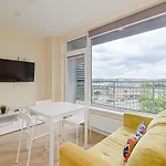 Sky Near The Center * ヴィリニュス