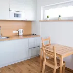 Sky Near The Center アパート *