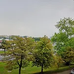 アパート Sky Near The Center ヴィリニュス