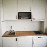 Sky Near The Center アパート *