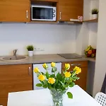 Sky Near The Center アパート