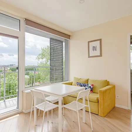 Apartment Sky Near The Center Wilna