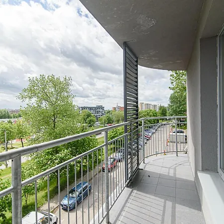 Apartman Sky Near The Center *