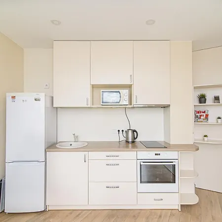 Sky Studio Near The Center * Vilnius