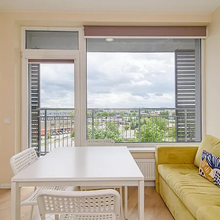 Apartment Sky Studio Near The Center *