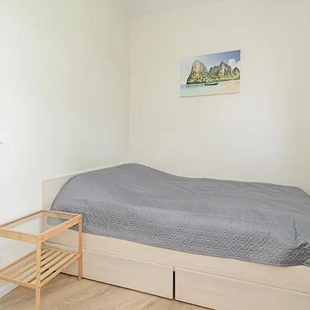 Sky Studio Near The Center * Vilnius