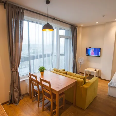 Apartment Sky Studio Near The Center