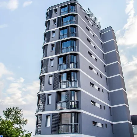Apartment Sky Studio Near The Center