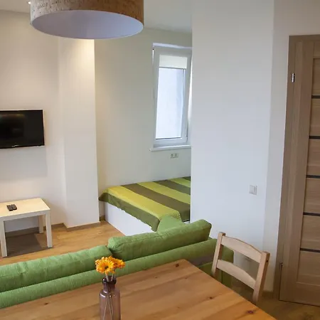 Apartment Sky Studio Near The Center Vilnius