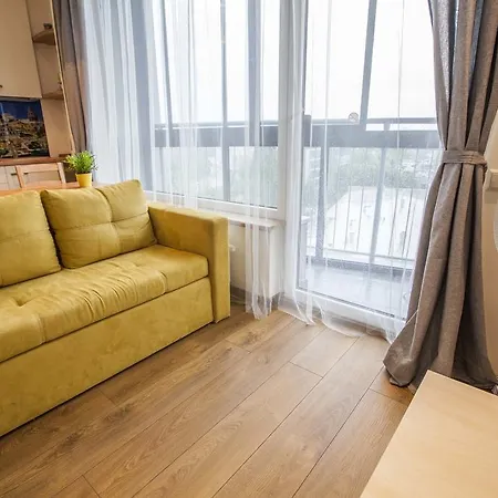 Apartment Sky Studio Near The Center