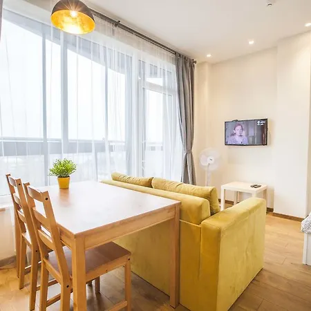 Apartment Sky Studio Near The Center *