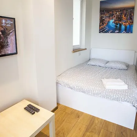 Apartment Sky Studio Near The Center Vilnius