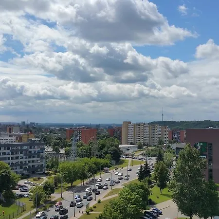 Apartment Sky Studio Near The Center
