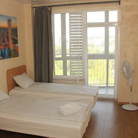 Apartment Sky Studio Near The Center Vilnius