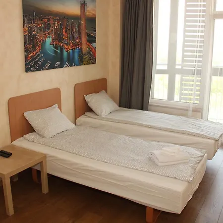 Apartment Sky Studio Near The Center *