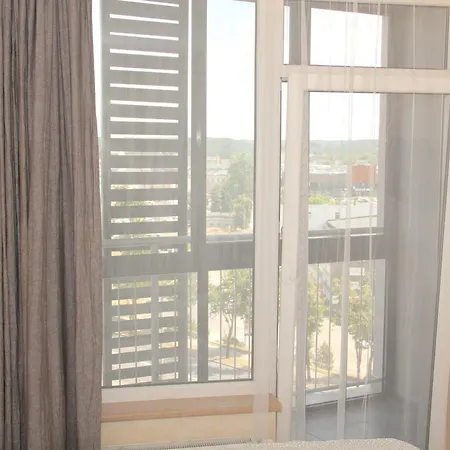 Sky Near The Center Apartment *