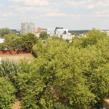 Sky Studio Near The Center Butas Vilnius