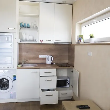 Apartment Sky Near The Center Wilna