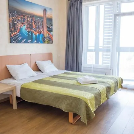 Sky Near The Center Wilna