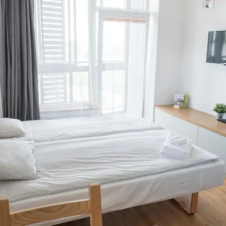 Sky Near The Center Apartment Wilna