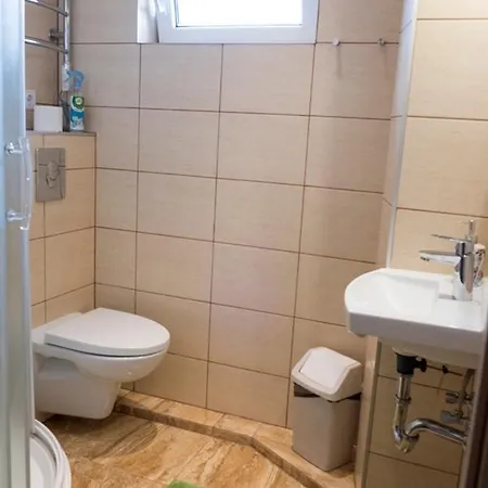 Apartment Sky Near The Center