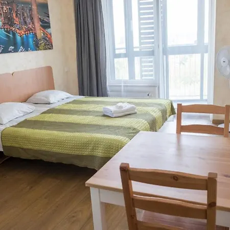 Apartment Sky Studio Near The Center *
