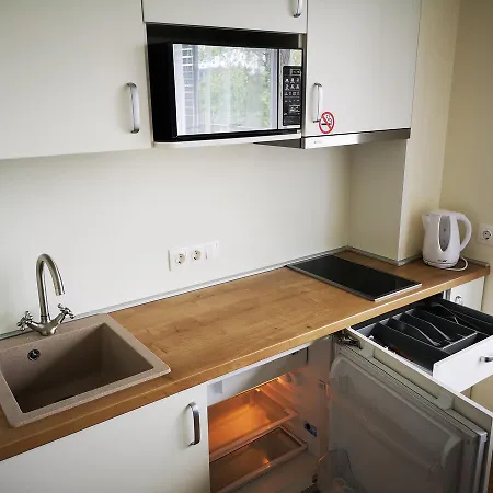 Apartment Sky Near The Center Wilna