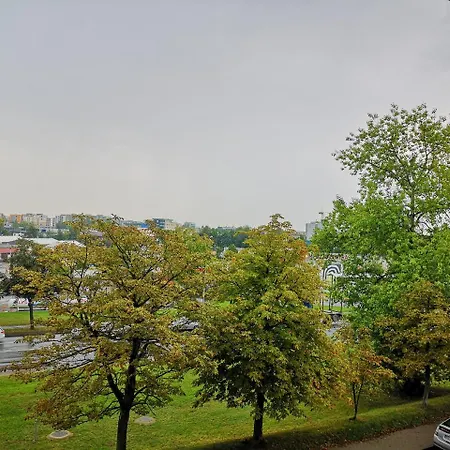 Apartment Sky Studio Near The Center Vilnius