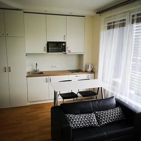Apartment Sky Studio Near The Center Vilnius