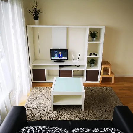 Apartment Sky Near The Center *