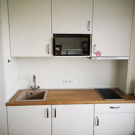 Sky Near The Center Apartment *