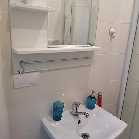 Sky Near The Center Apartment *