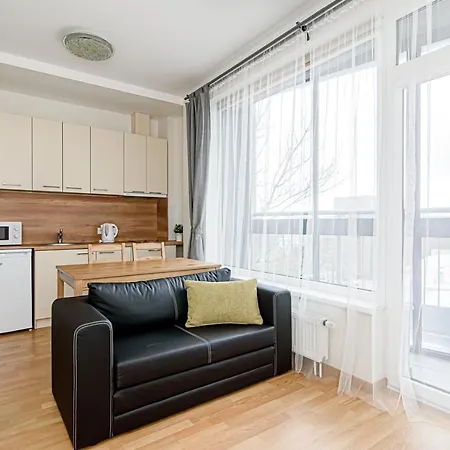 Apartment Sky Studio Near The Center