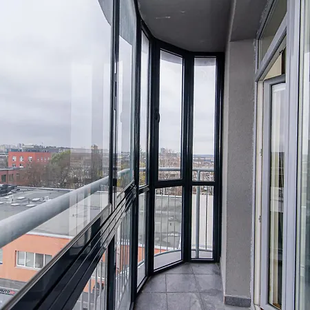 Apartman Sky Near The Center *