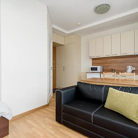 Sky Near The Center Apartment