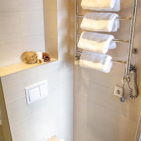 Apartment Sky Near The Center Wilna