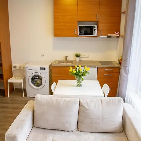 Apartment Sky Studio Near The Center