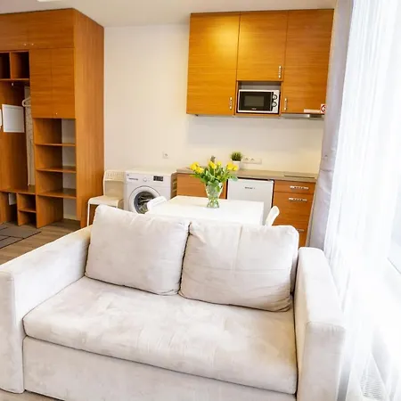 Apartment Sky Studio Near The Center *
