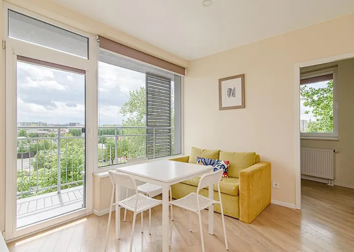 Apartman Sky Near The Center Vilnius