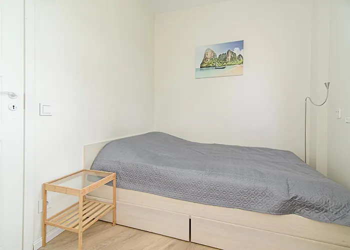 Sky Studio Near The Center * Vilnius