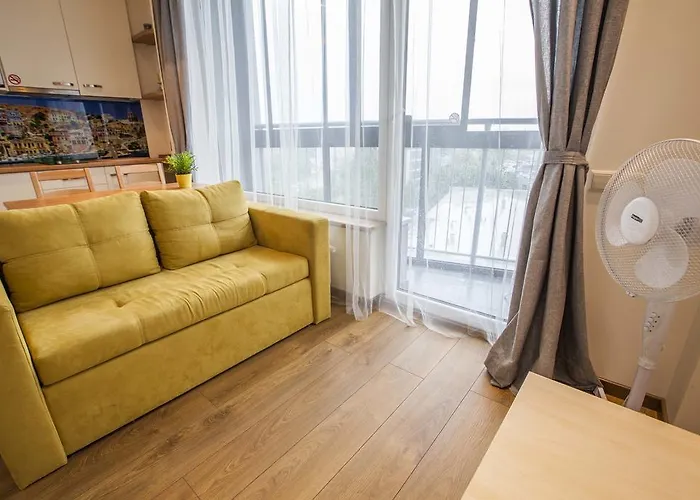 Apartman Sky Near The Center