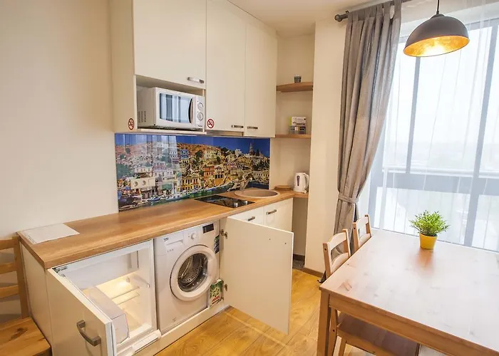 Apartman Sky Near The Center *