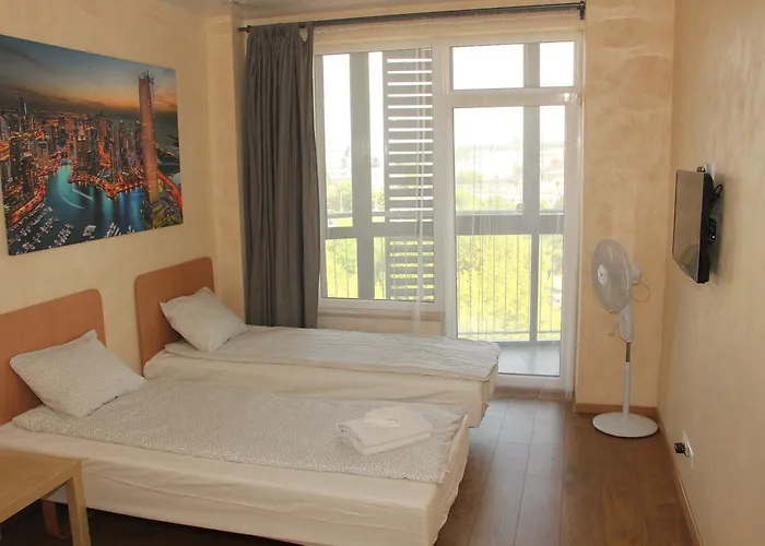 Apartman Sky Near The Center Vilnius