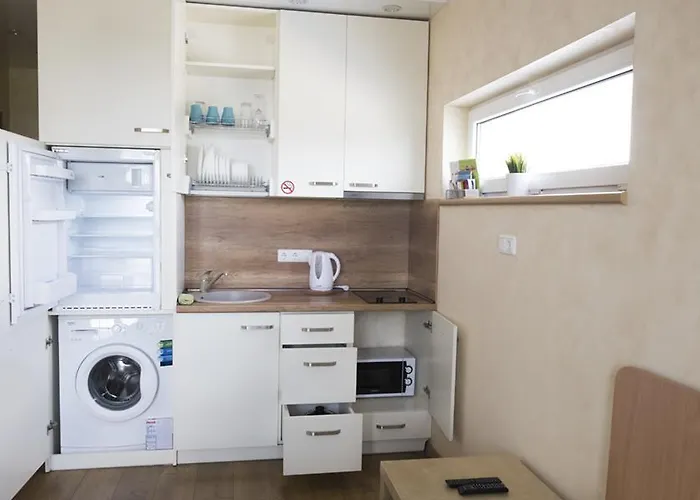 Apartman Sky Near The Center Vilnius