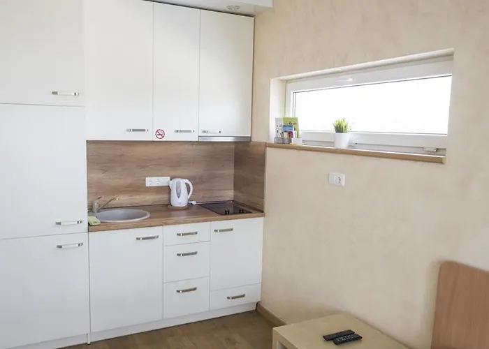 Apartman Sky Near The Center Vilnius