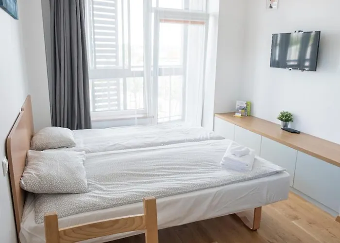 Sky Studio Near The Center Butas Vilnius