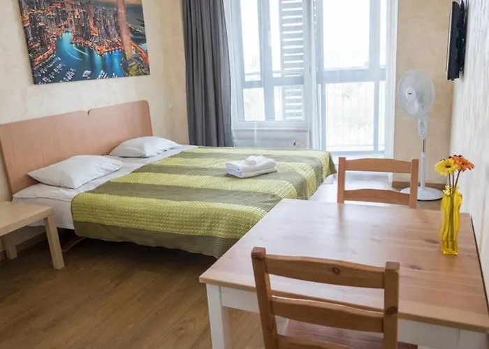 Apartman Sky Near The Center *