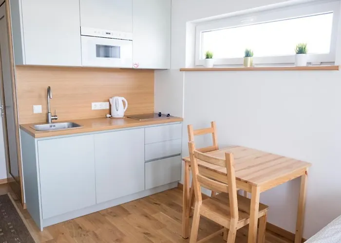 Sky Near The Center Apartman *