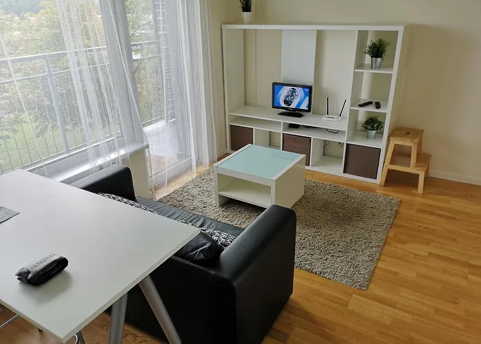 Apartament Sky Near The Center *