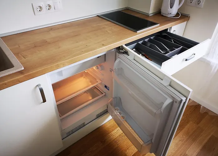 Sky Studio Near The Center *